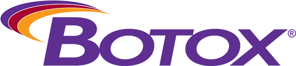 Logo for Botox.