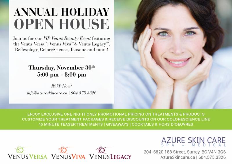 Why a Spa Open House is the Perfect Setting for Great Deals