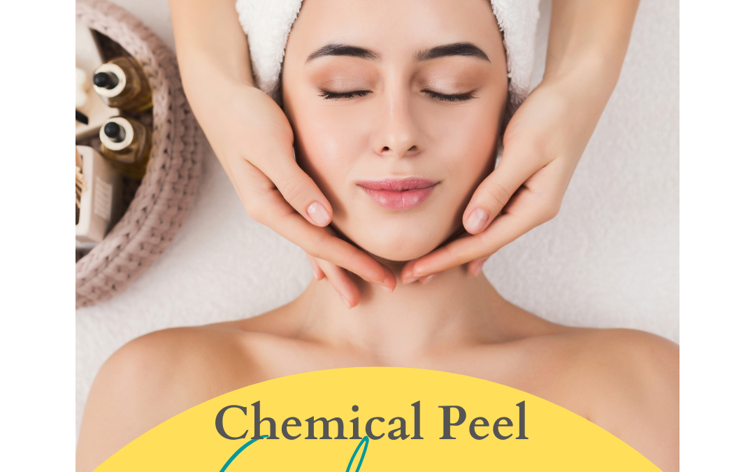 Post-Summer Chemical Peel Sale at Azure Spa in Surrey!