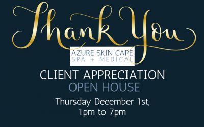 Client Appreciation Open House, You’re Invited!