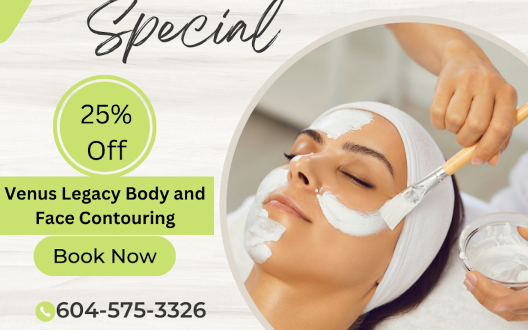 December Spa Special in Surrey: Venus Legacy Body and Face Contouring