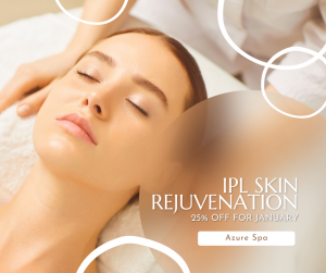 IPL Skin Rejuvenation