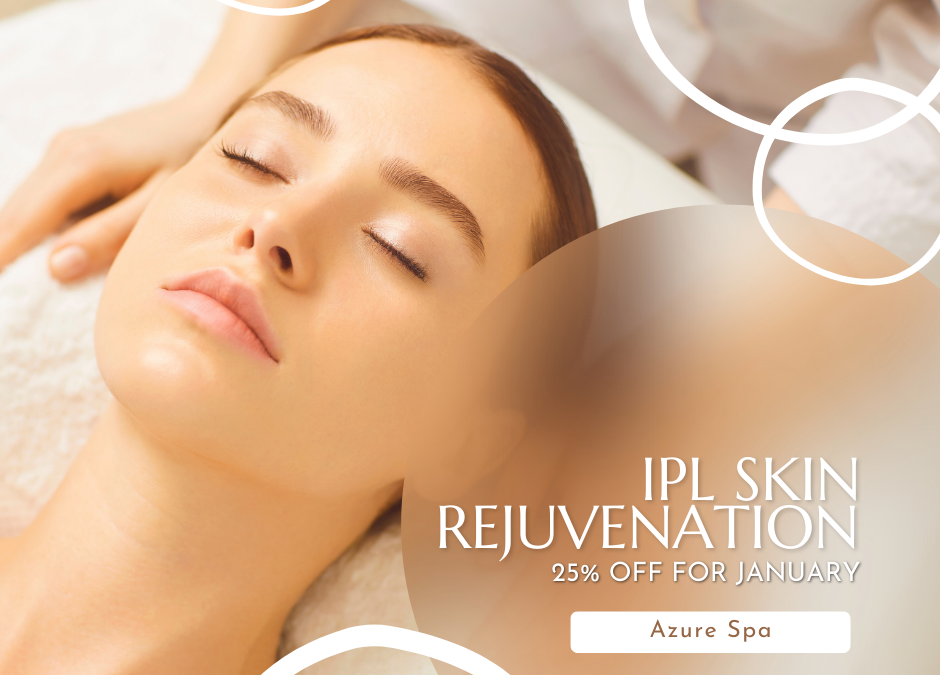 IPL Skin Rejuvenation