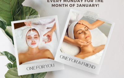 Spa Facial BYGO 50% Off: How a Spa Facial Can Address Your Overall Wellbeing