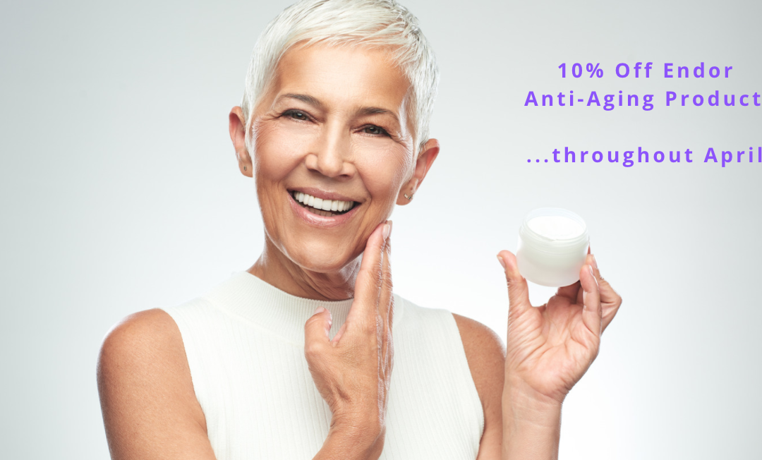 The Benefits of Endor Anti-Aging Products
