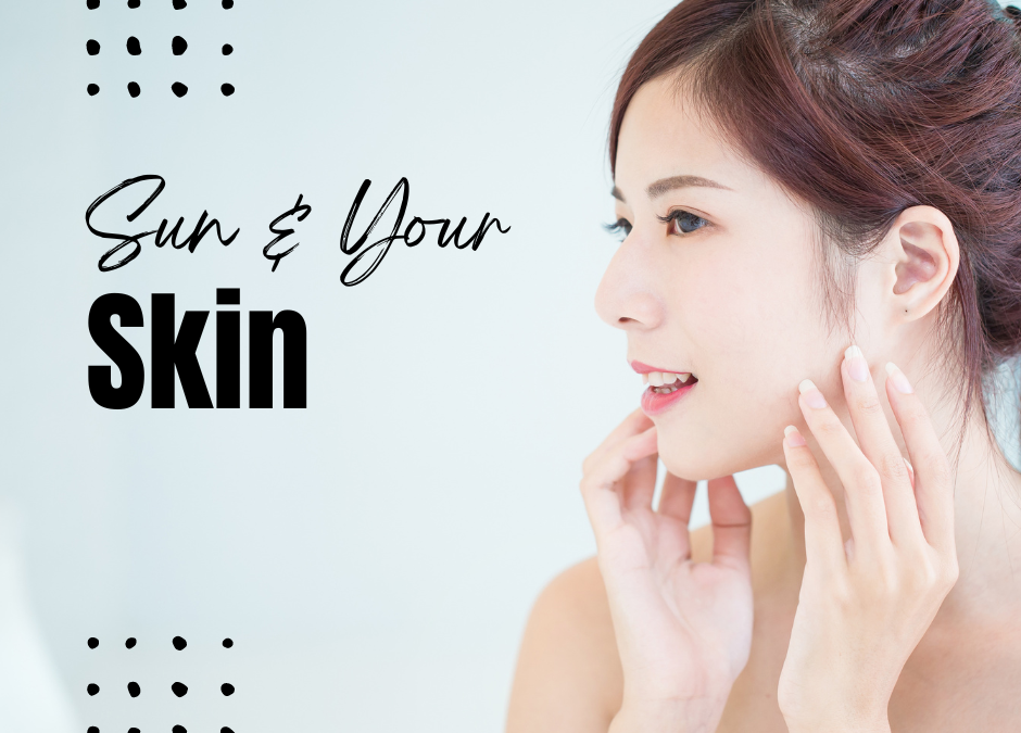How to Repair Sun Damaged Skin