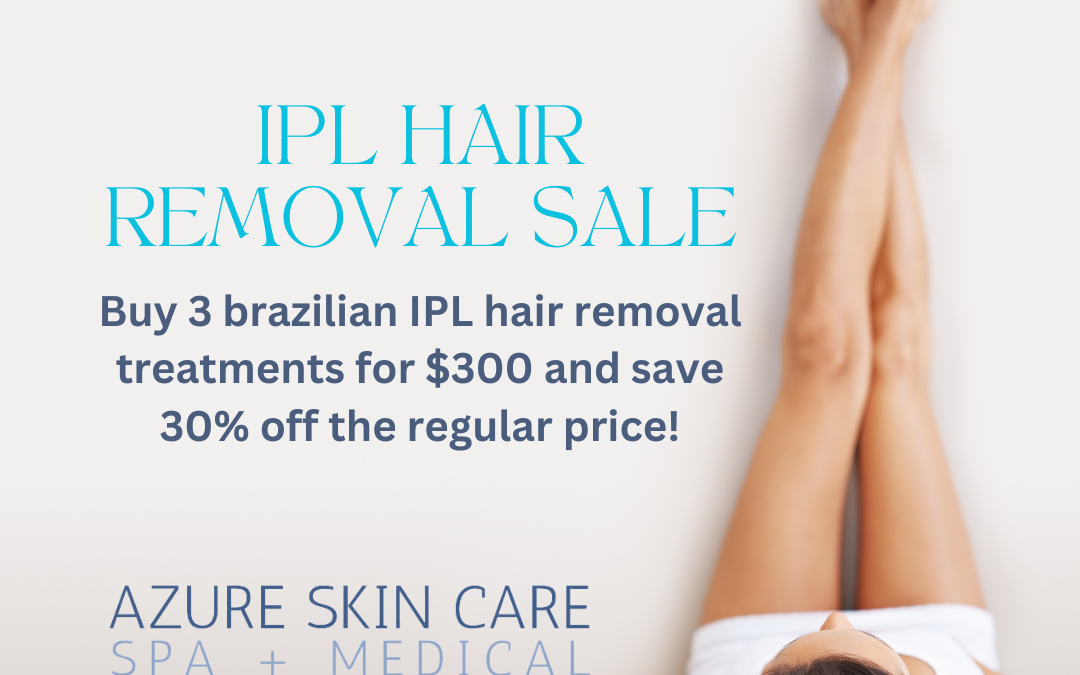Brazilian Hair Removal Sale: How Much Hair Removal is “Too Bare”?