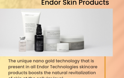 The Benefits of Endor Skin Products – 10% Off Throughout September!