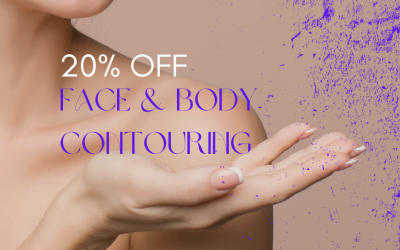 20% Off Face & Body Contouring in Surrey: See the Difference Azure Spa Can Make!