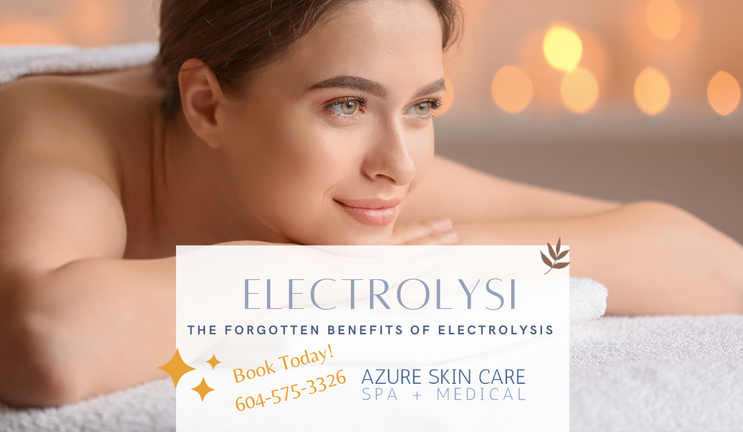 The Forgotten Benefits of Electrolysis
