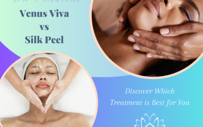 Venus Viva vs. Silk Peel: Discover Which Treatment is Best for You