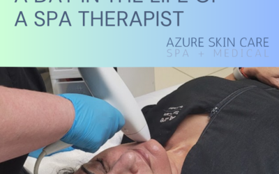 Behind the Scenes: A Day in the Life of a Spa Therapist