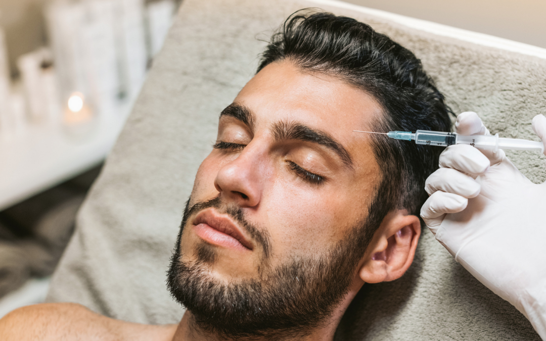 Botox Treatments for Men