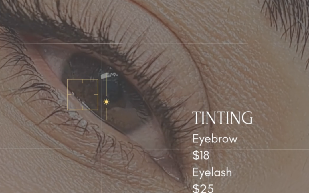 Understanding the Benefits of Lash Tinting in Surrey