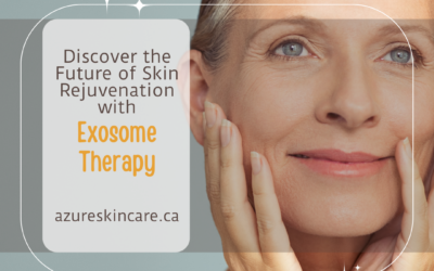 Discover the Future of Skin Rejuvenation with Exosome Therapy!
