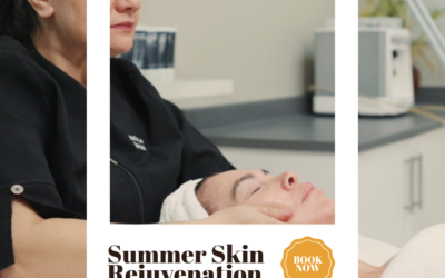 Summer Skin Rejuvenation: Treatments to Keep Your Skin Glowing this Summer