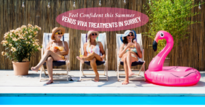 Venus Viva Treatments in Surrey
