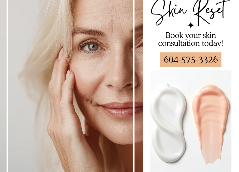 Skin Renewal Treatments in Surrey: Why Fall is the Perfect Time for a Skin Reset