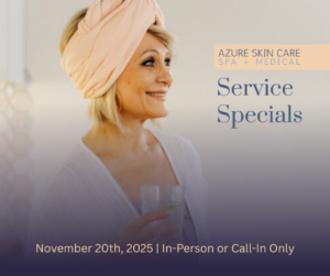Surrey Spa Service Specials