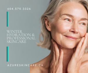 Winter Hydration & Professional Skincare