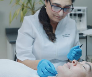 skin care spa