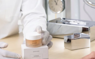 Wake Up to Radiant Skin: The Benefits of the Ivorine Sleeping Mask by Ceuticoz