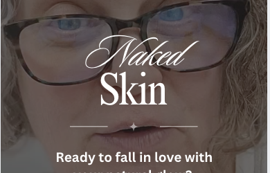 The Benefits of Naked Skin: How Azure Spa Helps You Glow Naturally