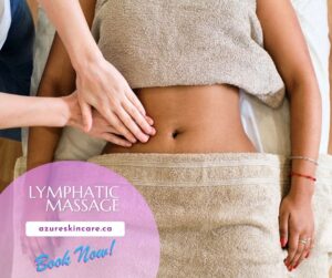 Lymphatic Massage