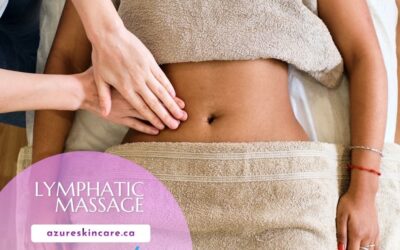 The Benefits of Lymphatic Massage for Health and Wellness