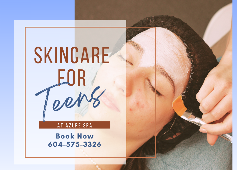 Back-to-School Skincare for Teens: Start the School Year with Clear, Healthy Skin