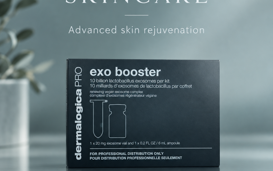 Exosomes in Skincare: The Next Step in Advanced Skin Rejuvenation